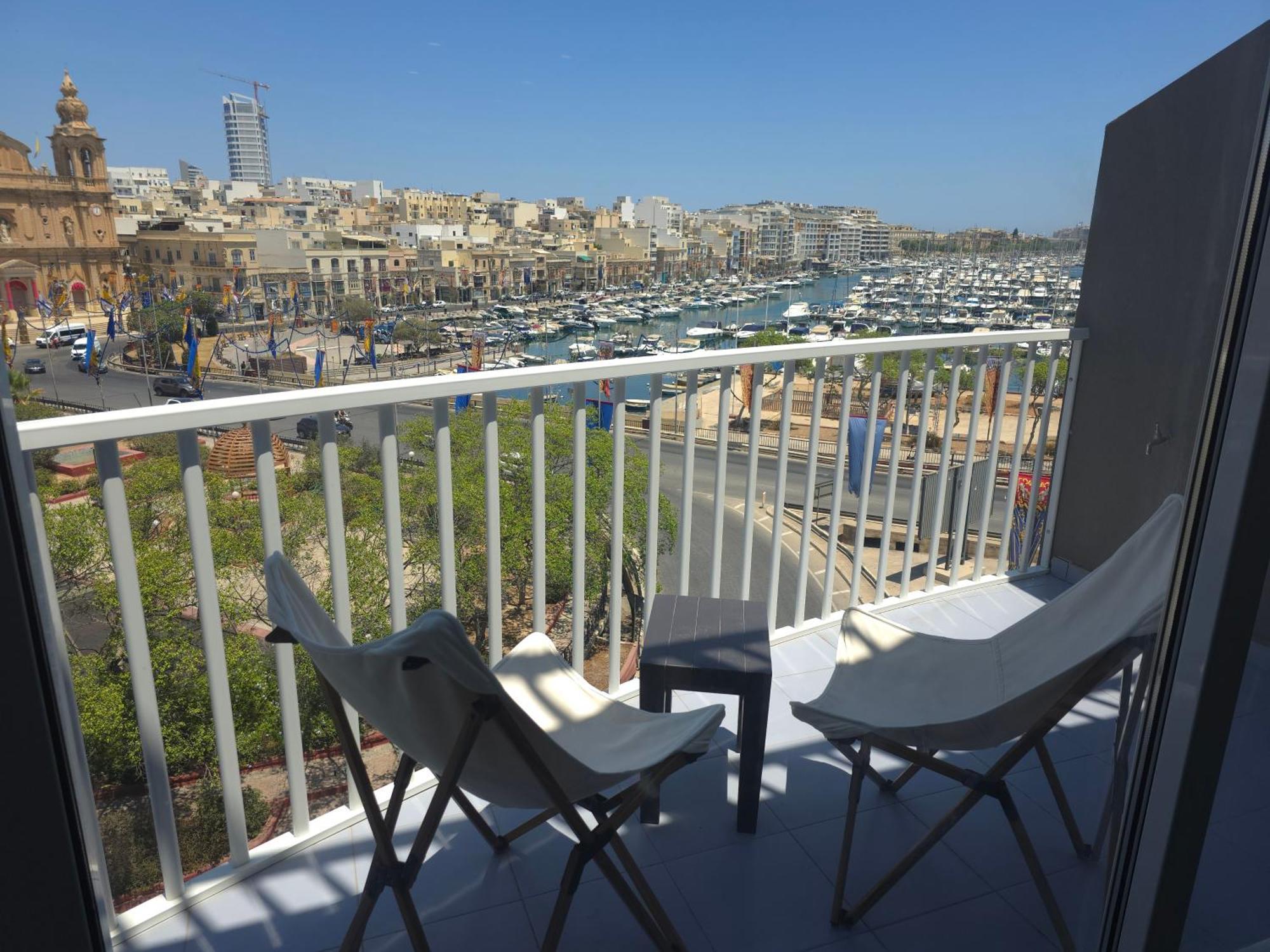 The View * Msida